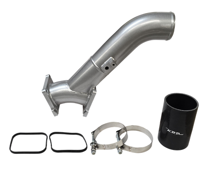 Intercooler Y-Bridge Pipe for 2001-2004 Chevy GMC Duramax 6.6 LB7