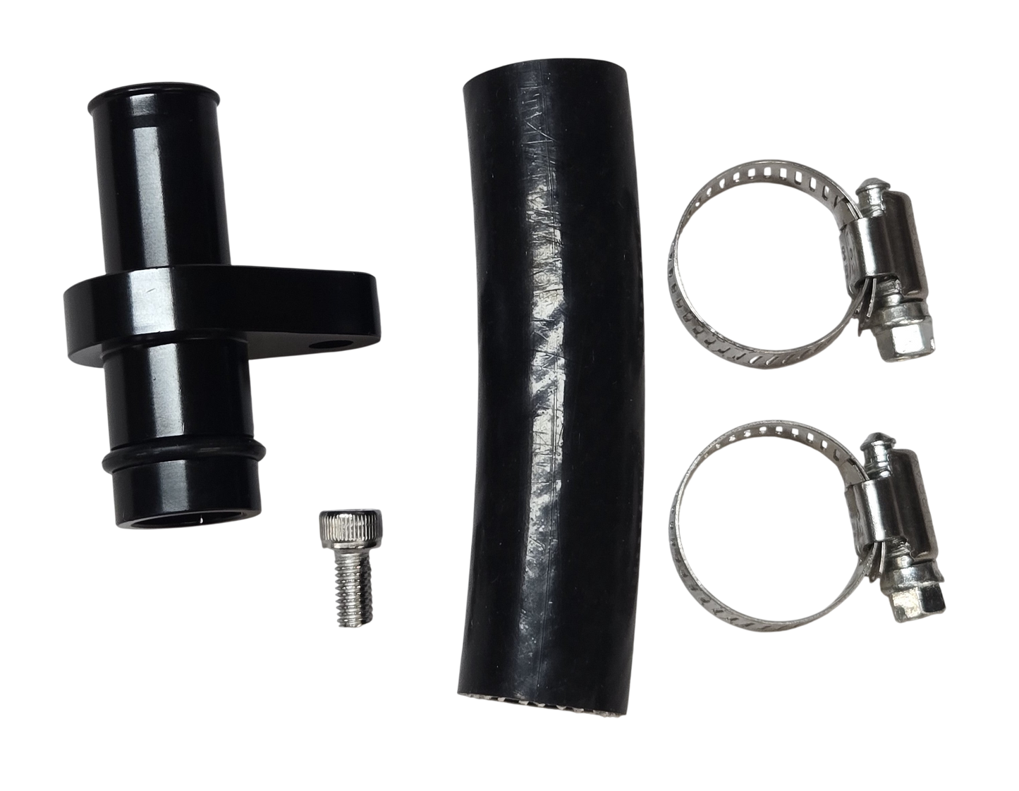 Heater Inlet Tube Fitting for 2011-2022 6.7l Ford Powerstroke