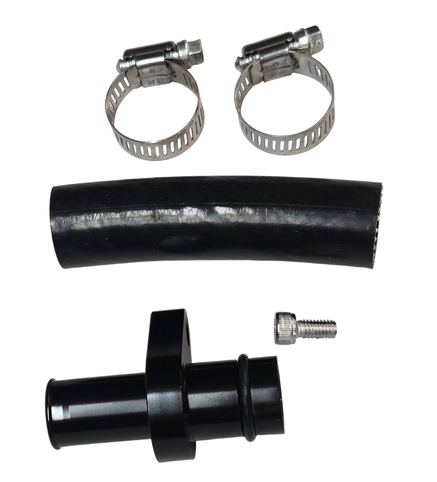 Heater Inlet Tube Fitting for 2011-2022 6.7l Ford Powerstroke