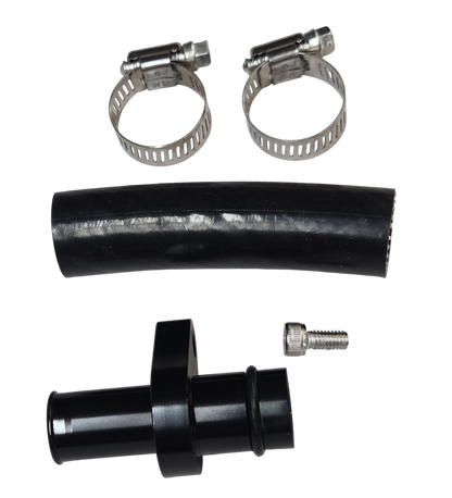 Heater Inlet Tube Fitting for 2011-2022 6.7l Ford Powerstroke
