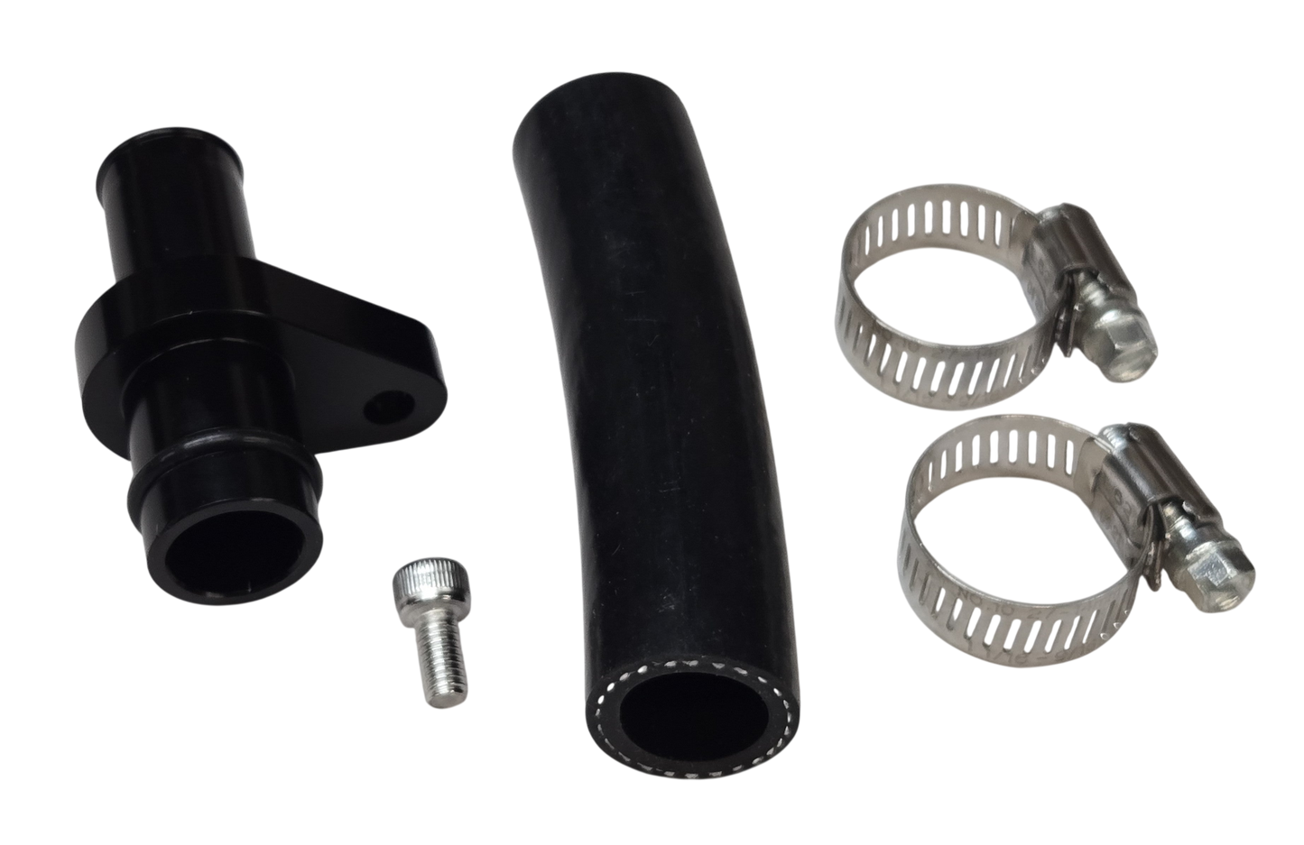 Heater Inlet Tube Fitting for 2011-2022 6.7l Ford Powerstroke