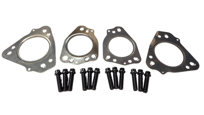 Exhaust Up Pipe Gaskets & Bolts for 6.6l Duramax L5P 2017-2024 Chevy GMC