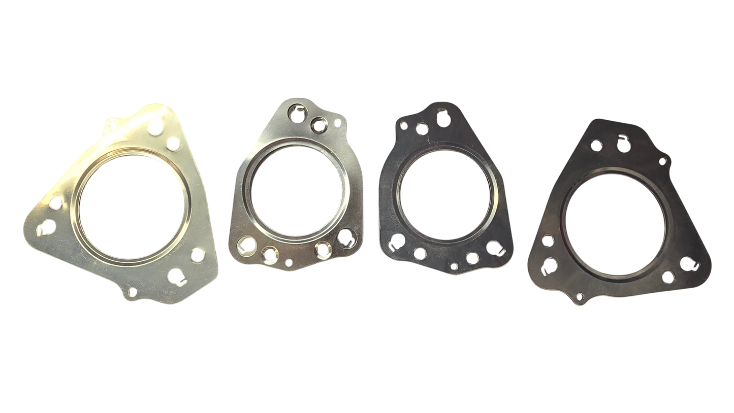 Exhaust Up Pipe Gaskets for 6.6l Duramax L5P 2017-2024 Chevy GMC