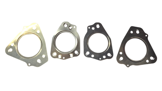 Exhaust Up Pipe Gaskets for 6.6l Duramax L5P 2017-2024 Chevy GMC