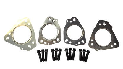Exhaust Up Pipe Gaskets & Bolts for 6.6l Duramax L5P 2017-2024 Chevy GMC
