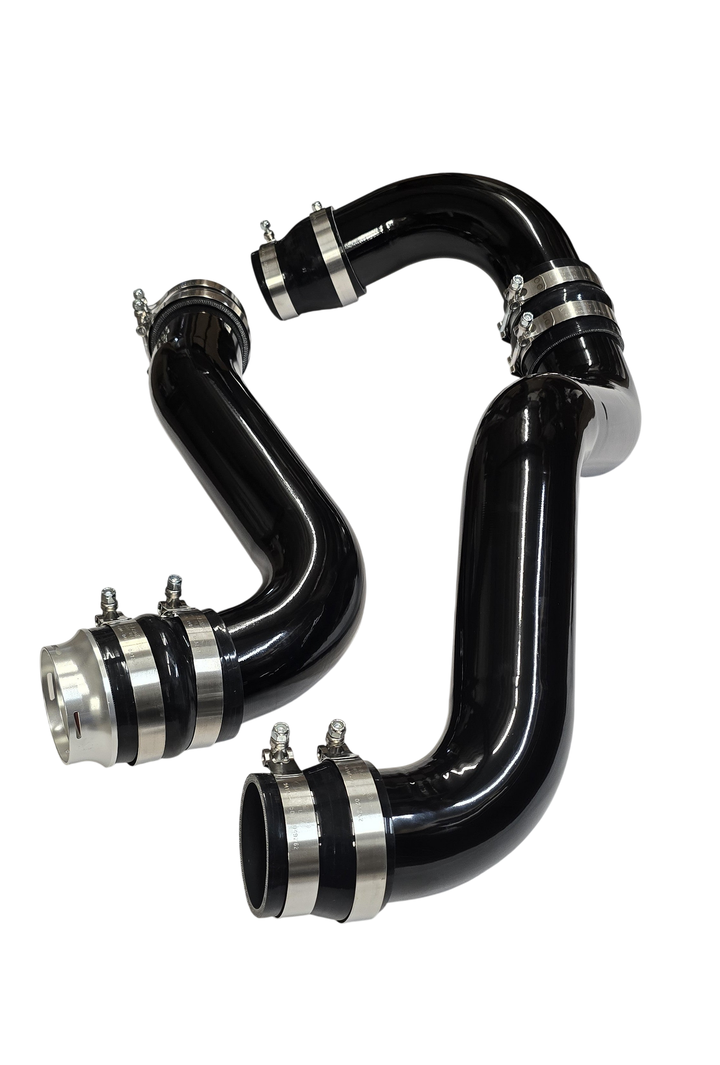 Intercooler Tube Piping Kit for 6.6l Duramax L5P 2017-2019 Chevy GMC
