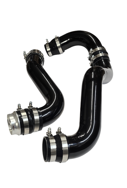 Intercooler Tube Piping Kit for 6.6l Duramax L5P 2017-2019 Chevy GMC