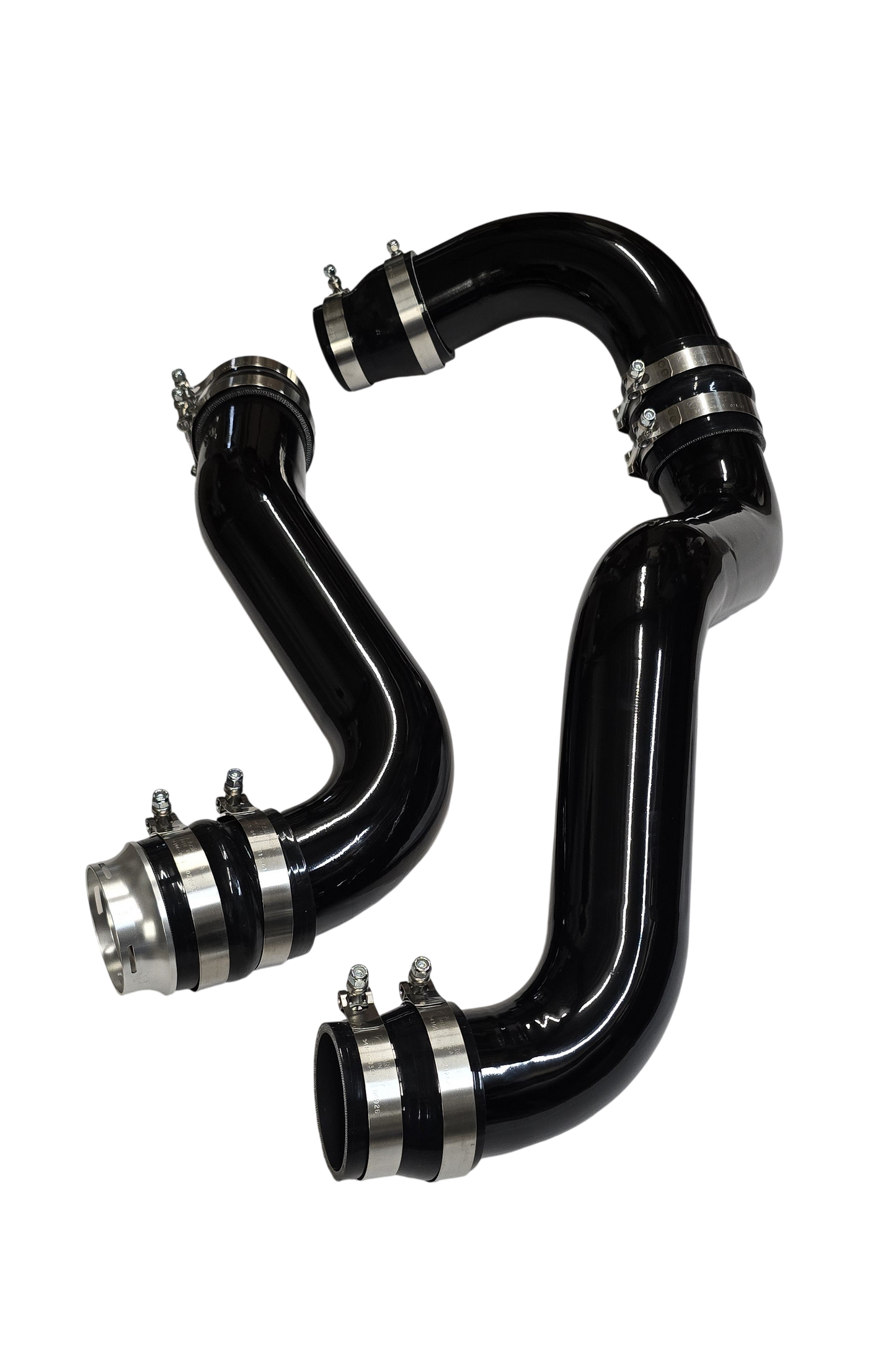 Intercooler Tube Piping Kit for 6.6l Duramax L5P 2017-2019 Chevy GMC