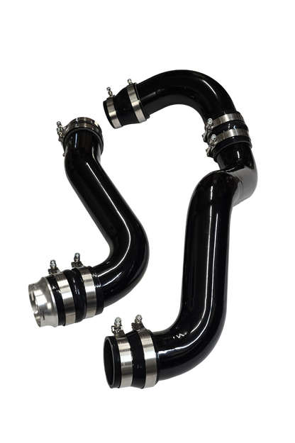 Intercooler Tube Piping Kit for 6.6l Duramax L5P 2017-2019 Chevy GMC