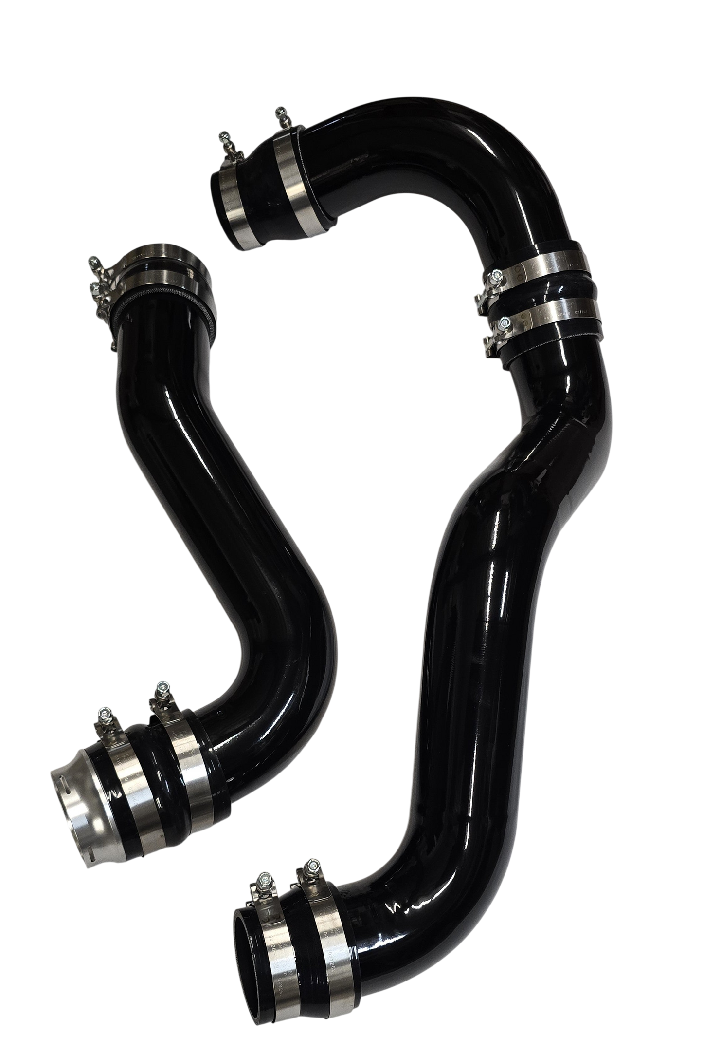 Intercooler Tube Piping Kit for 6.6l Duramax L5P 2017-2019 Chevy GMC