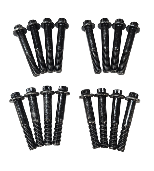 Exhaust Manifold Bolt Set for 1994-2003 7.3l Powerstroke Turbo Diesel
