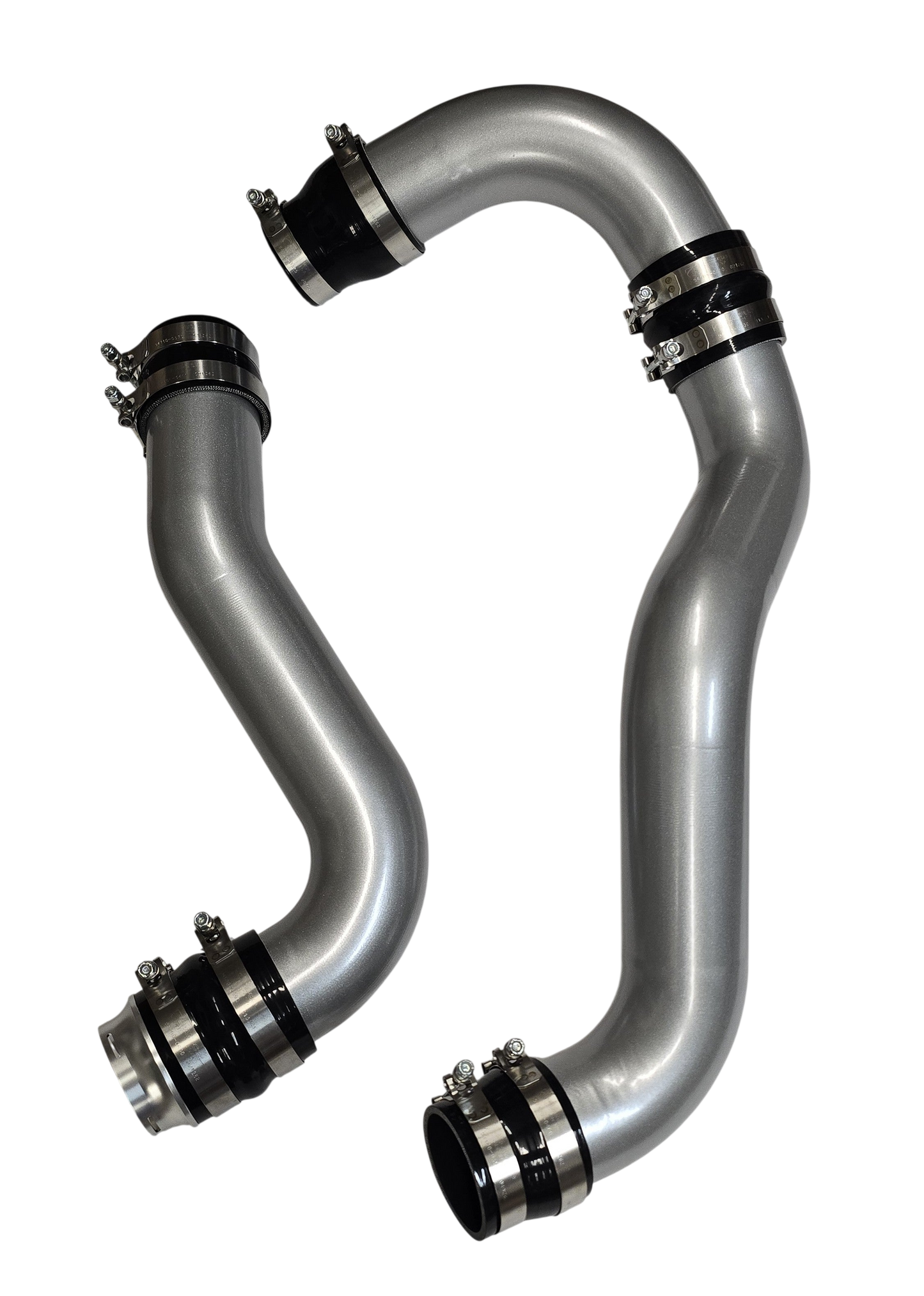 Intercooler Tube Piping Kit for 6.6l Duramax L5P 2017-2019 Chevy GMC