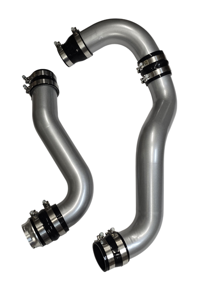 Intercooler Tube Piping Kit for 6.6l Duramax L5P 2017-2019 Chevy GMC