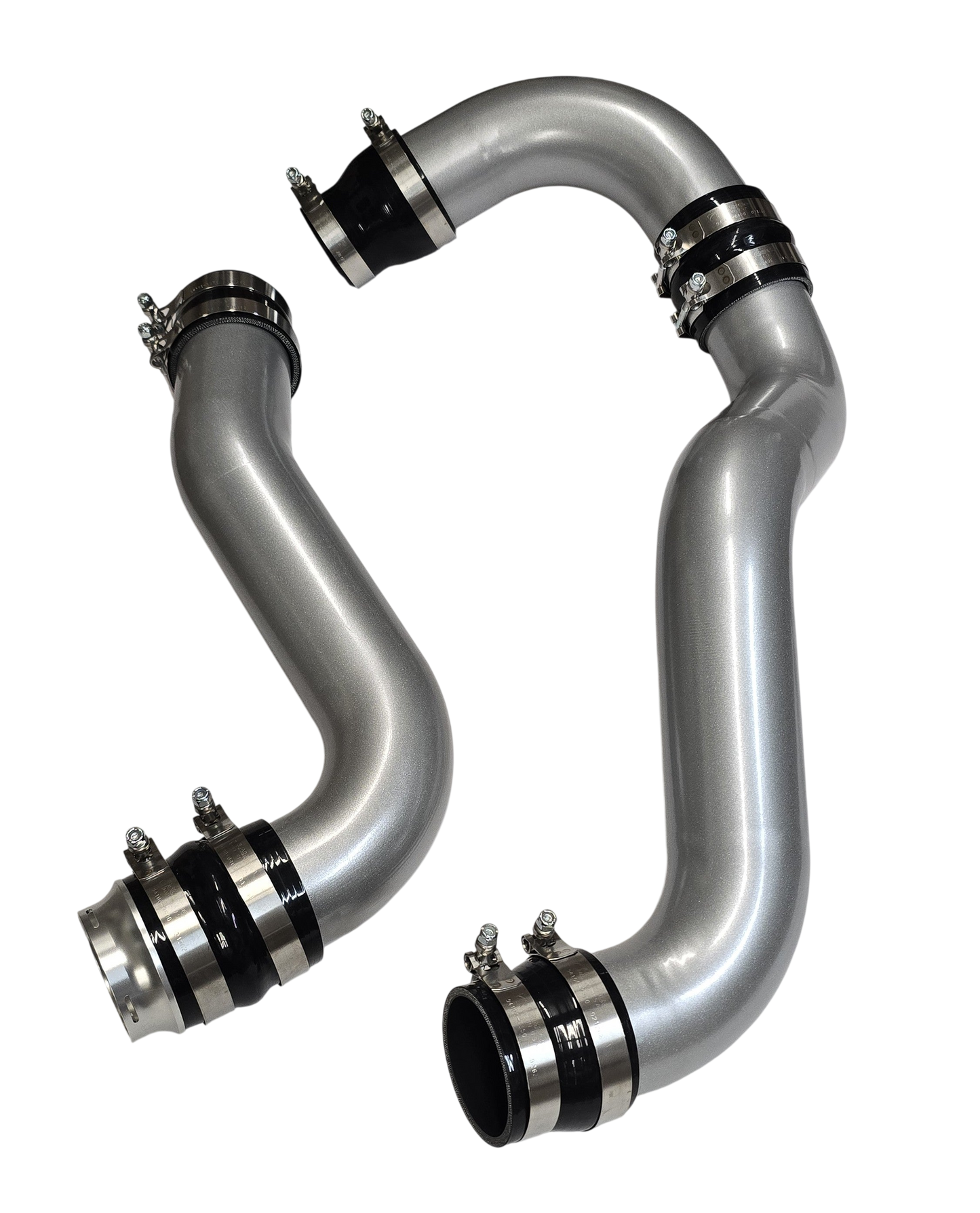 Intercooler Tube Piping Kit for 6.6l Duramax L5P 2017-2019 Chevy GMC