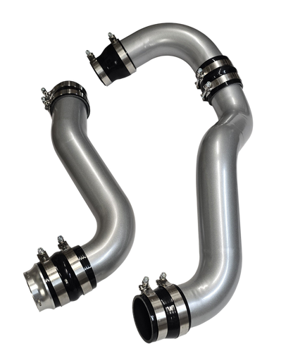 Intercooler Tube Piping Kit for 6.6l Duramax L5P 2017-2019 Chevy GMC