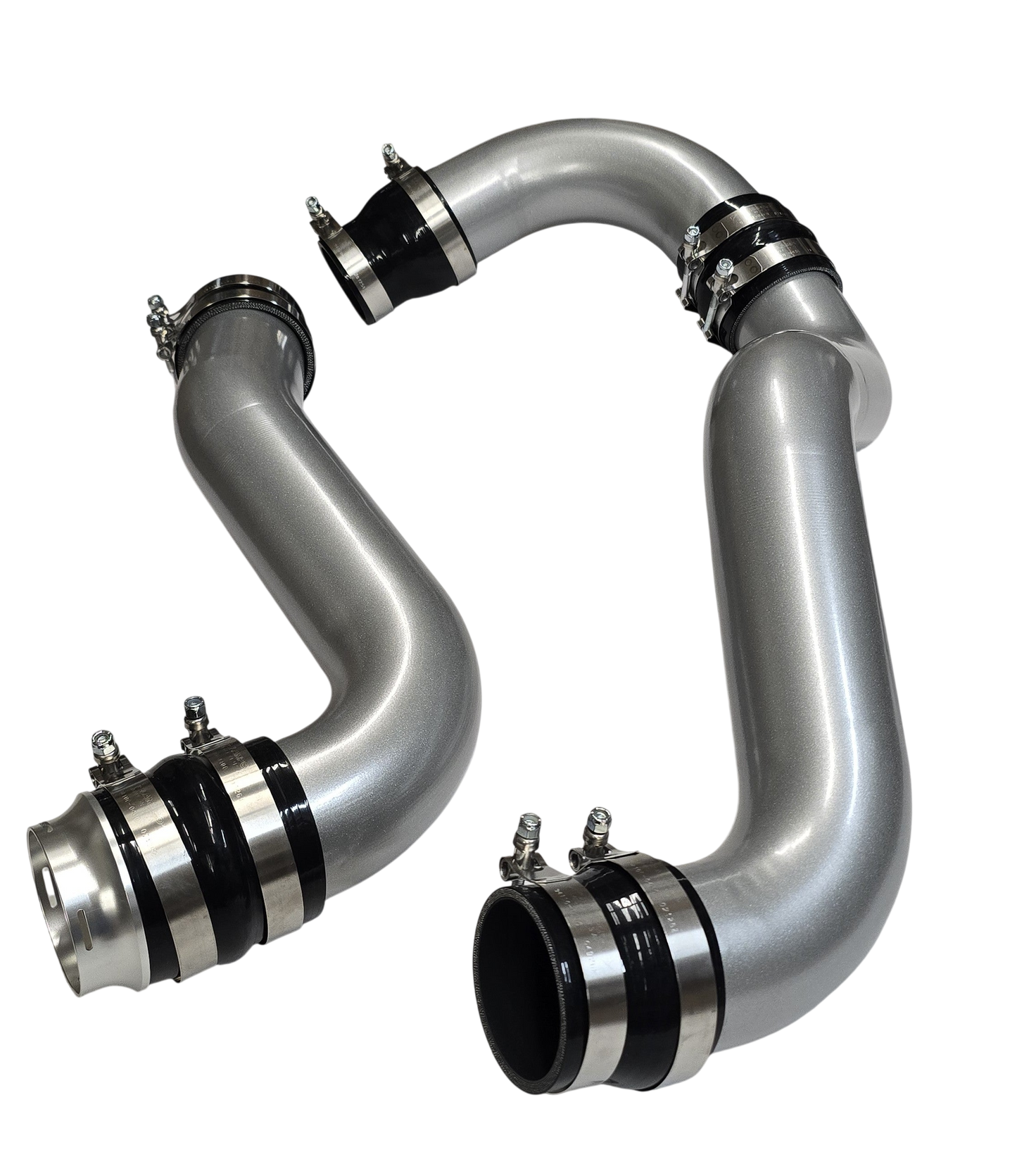 Intercooler Tube Piping Kit for 6.6l Duramax L5P 2017-2019 Chevy GMC