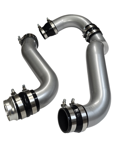 Intercooler Tube Piping Kit for 6.6l Duramax L5P 2017-2019 Chevy GMC