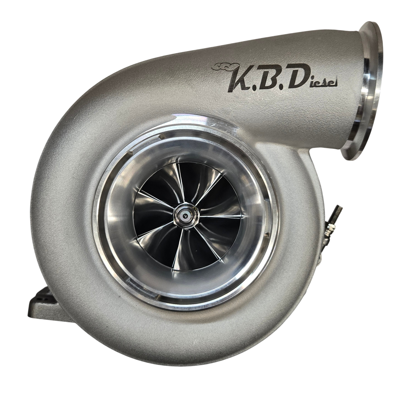 80mm S480 Journal Bearing T6 Turbo