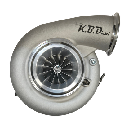 72mm DBB Dual Ball Bearing T4 G45 Turbo