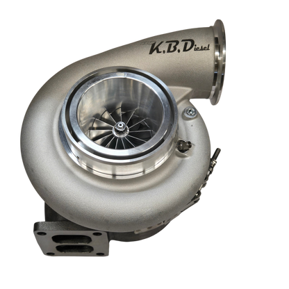 67mm DBB Dual Ball Bearing T4 G45 Turbo