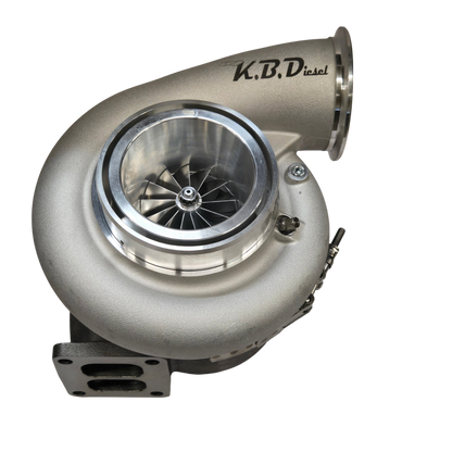 72mm DBB Dual Ball Bearing T4 G45 Turbo