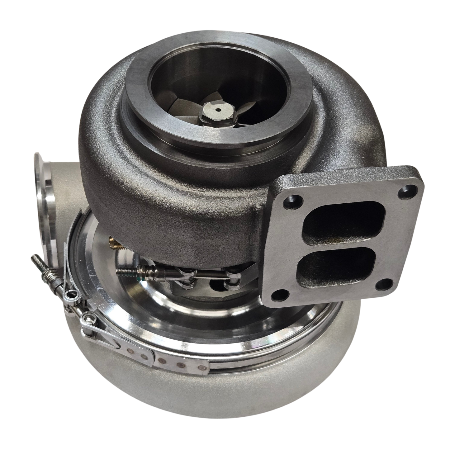 67mm DBB Dual Ball Bearing T4 G45 Turbo