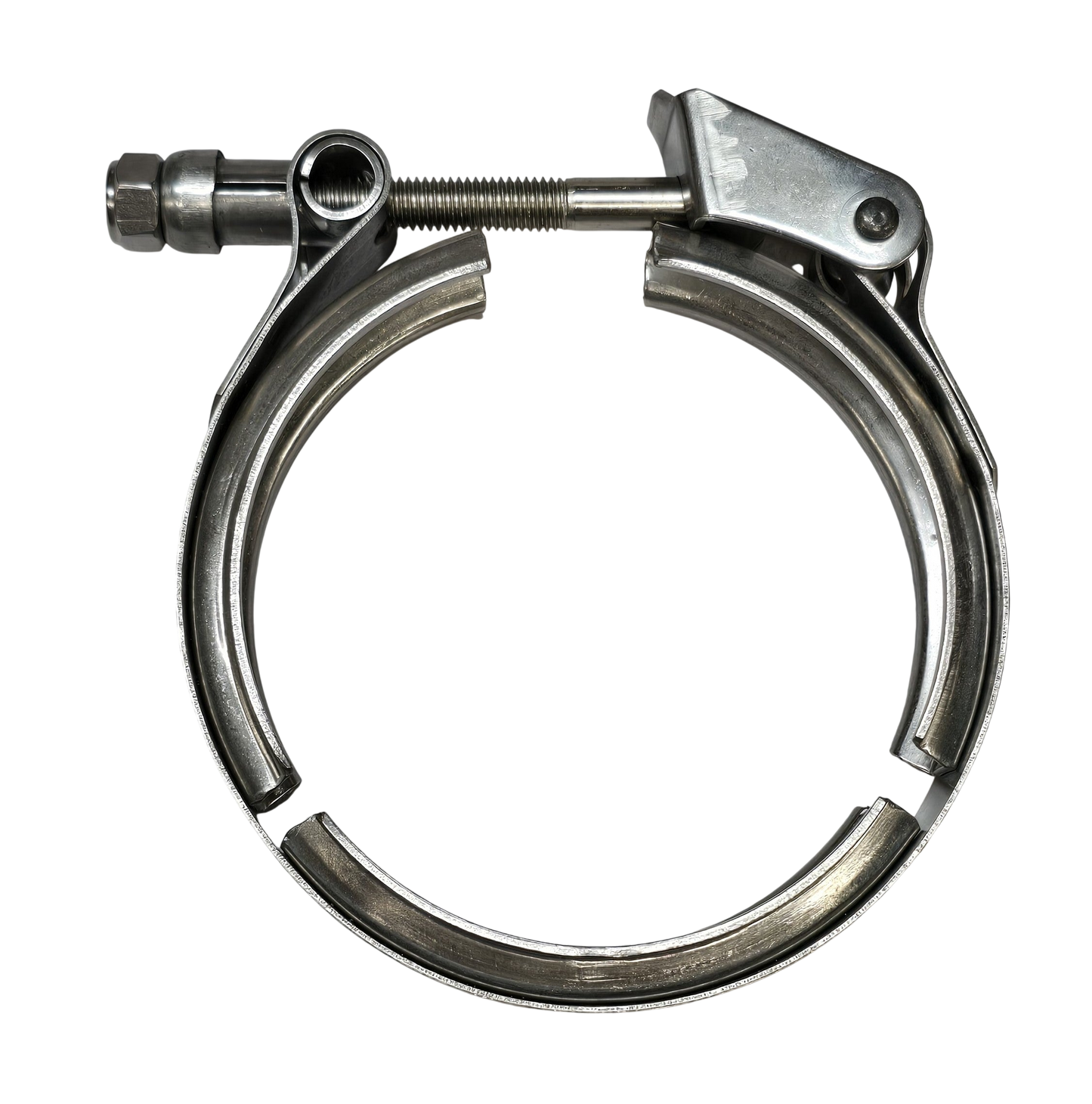 S400 Compressor Outlet V-Band Clamp