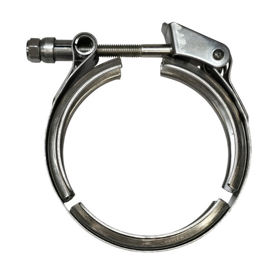S400 Compressor Outlet V-Band Clamp