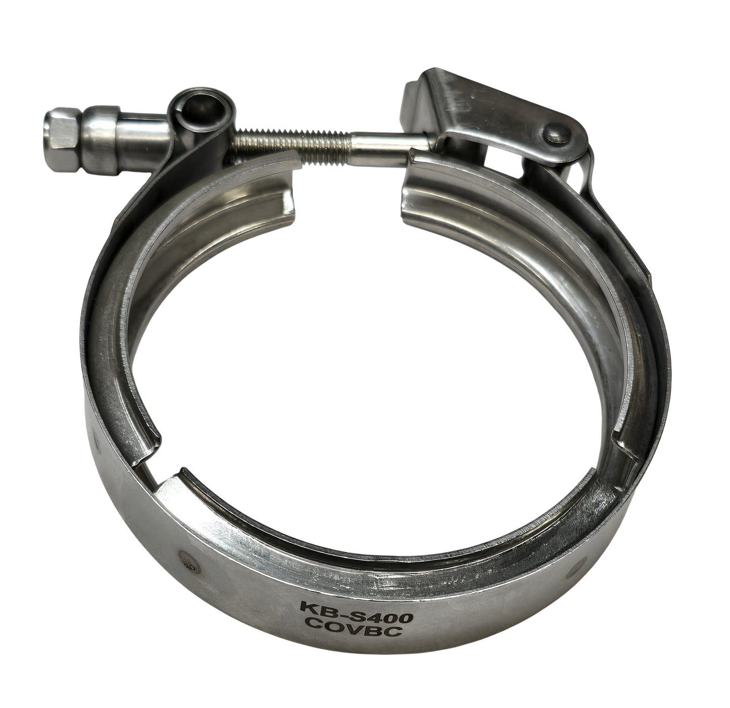 S400 Compressor Outlet V-Band Clamp