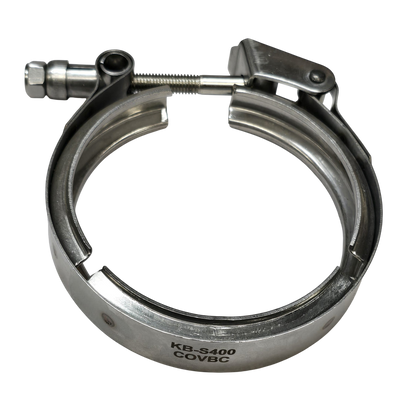 S400 Compressor Outlet V-Band Clamp