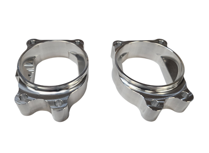 Billet Aluminum Intake Manifold Flange for 6.7l Powerstroke Ford F250 F350