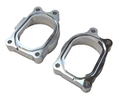 Billet Aluminum Intake Manifold Flange for 6.7l Powerstroke Ford F250 F350