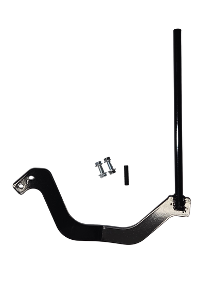 Solid Center Console Remote Shifter Kit for G56 Transmissions Dodge Ram 6.7l Cummins