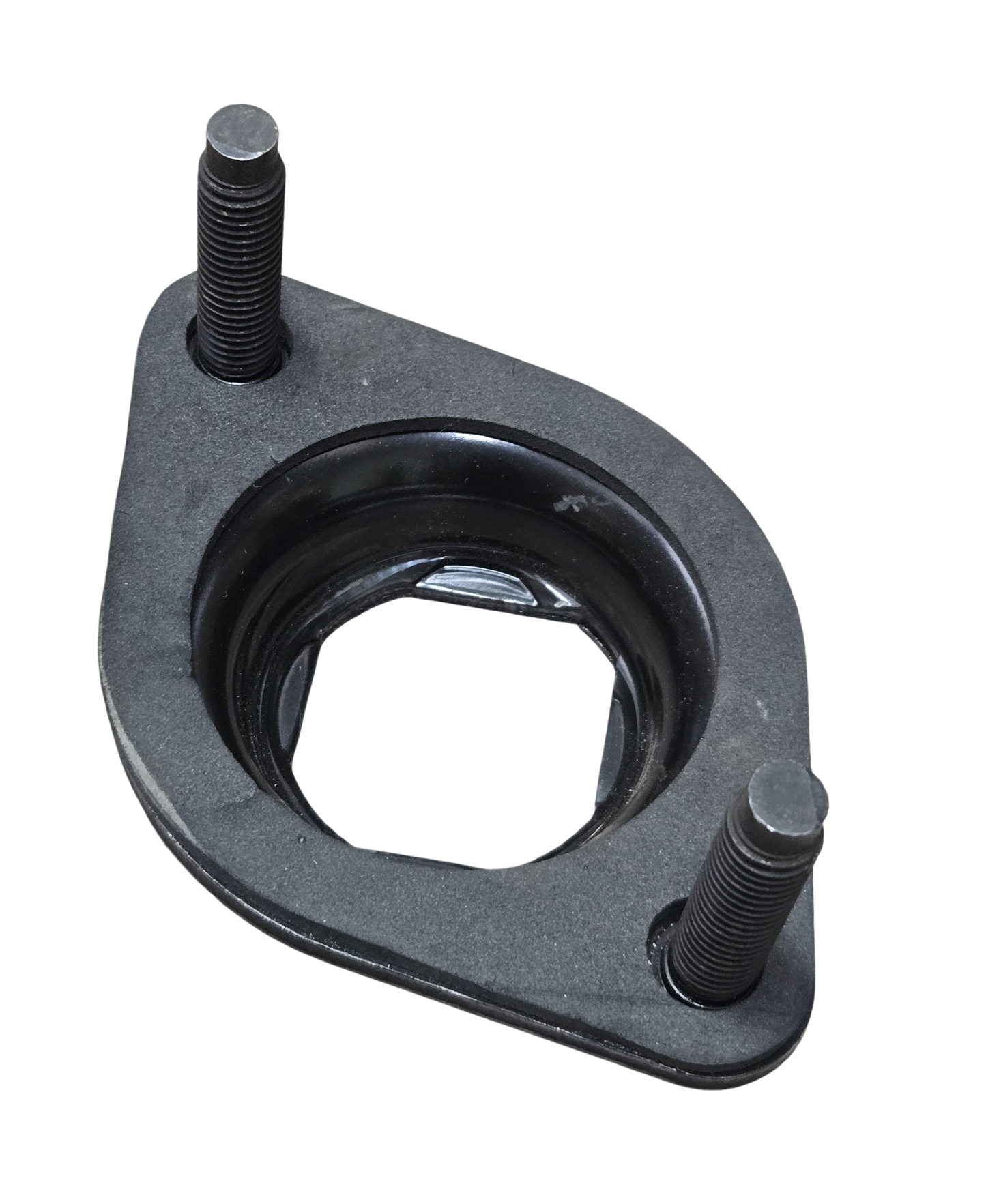Clutch Master Cylinder 2-Bolt Adapter For Dodge 5.9l 6.7l Cummins