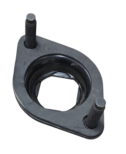 Clutch Master Cylinder 2-Bolt Adapter For Dodge 5.9l 6.7l Cummins