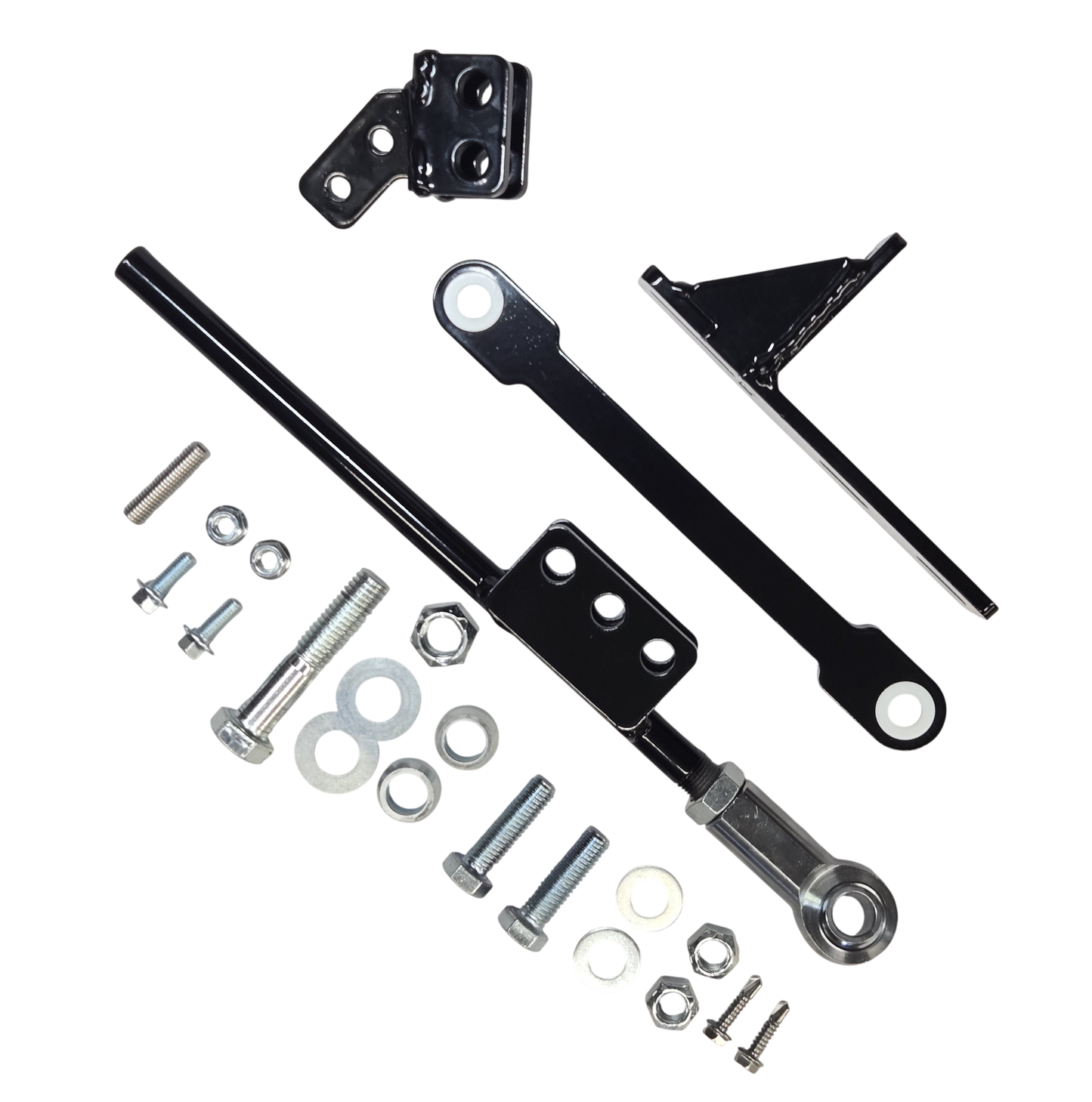 *Updated* Center Console Remote Shifter Kit for G56 Transmissions Dodge Ram 6.7l Cummins