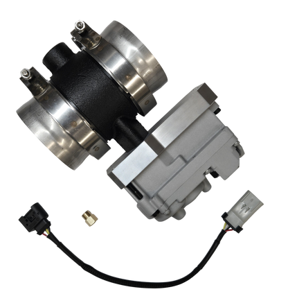 4" VGT Actuator Controlled Exhaust Brake for 6.7l Cummins 2G Swaps