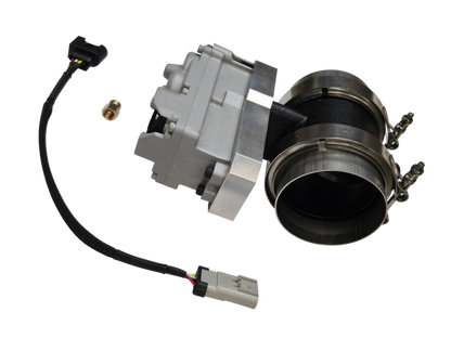 4" VGT Actuator Controlled Exhaust Brake for 6.7l Cummins 2G Swaps