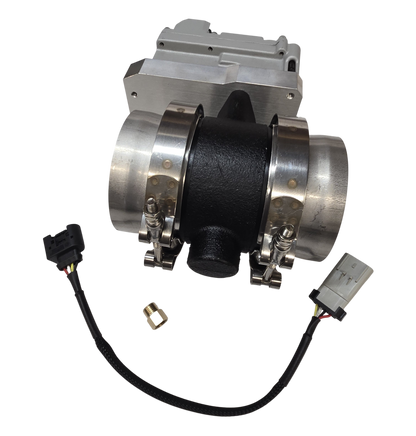 4" VGT Actuator Controlled Exhaust Brake for 6.7l Cummins 2G Swaps