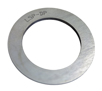 Turbo Downpipe Flange for 6.6l Duramax L5P 2017+ Chevy GMC Borg Warner