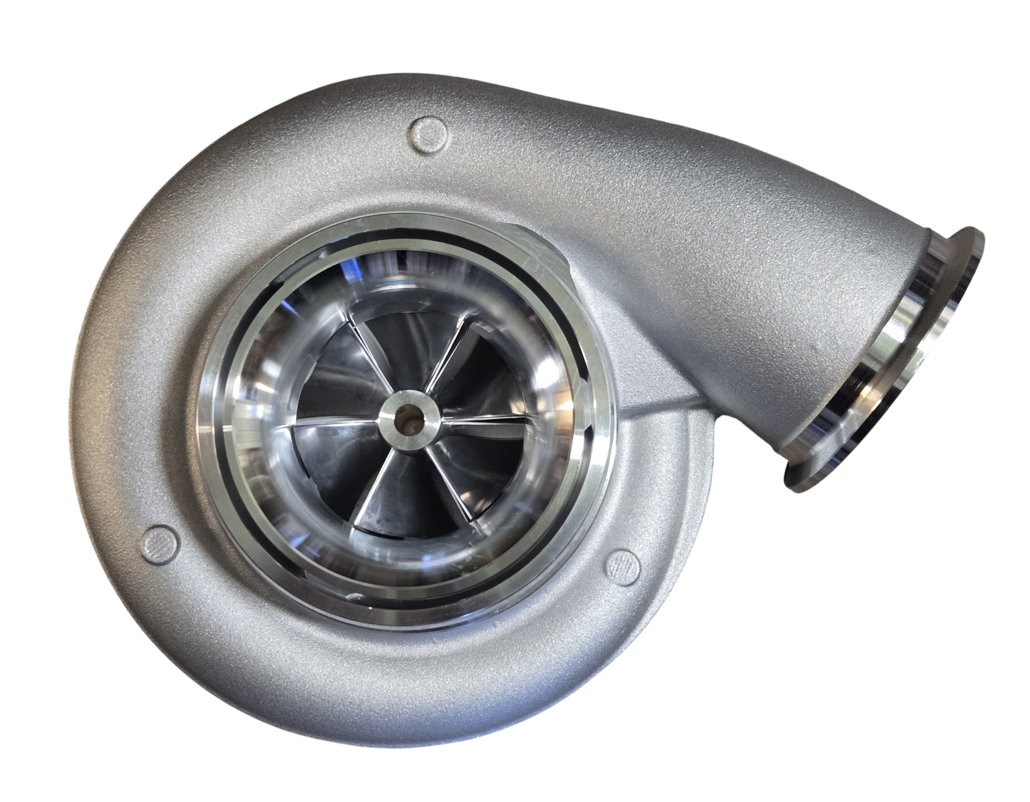 67.7mm 2.6 S467 Compressor Housing T51R Cover & Wheel for Borg Warner S400 Turbo