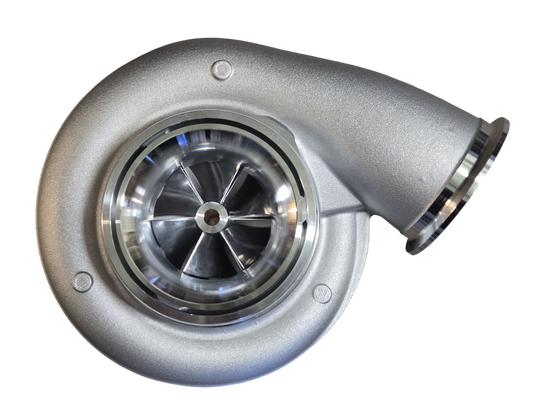 72mm S472 Compressor Housing T51R Cover & Wheel for Borg Warner S400 Turbo