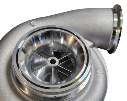 67.7mm 2.6 S467 Compressor Housing T51R Cover & Wheel for Borg Warner S400 Turbo