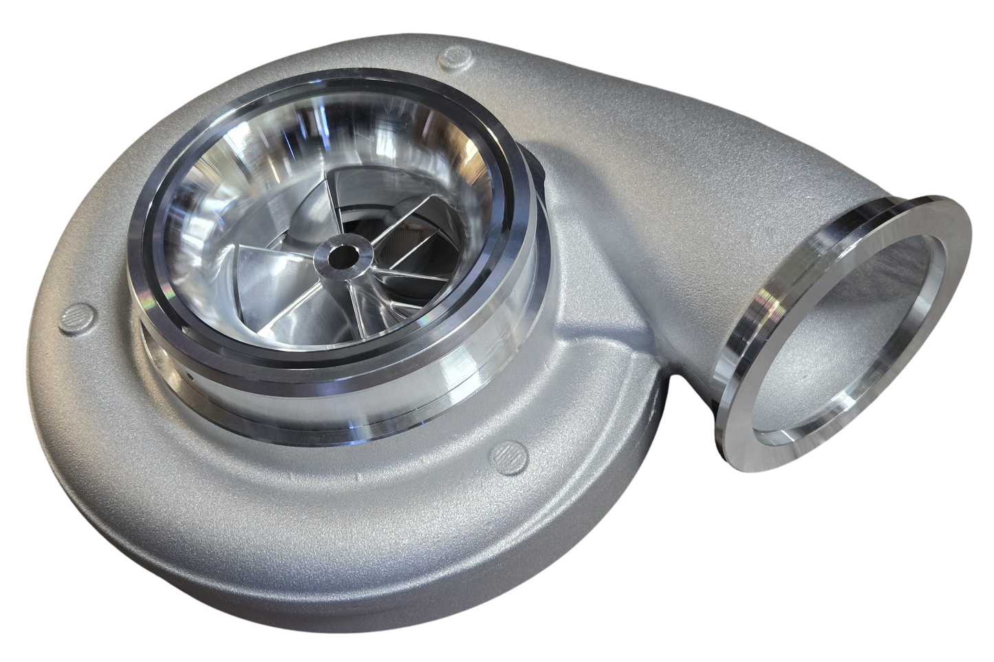 67.7mm 2.6 S467 Compressor Housing T51R Cover & Wheel for Borg Warner S400 Turbo