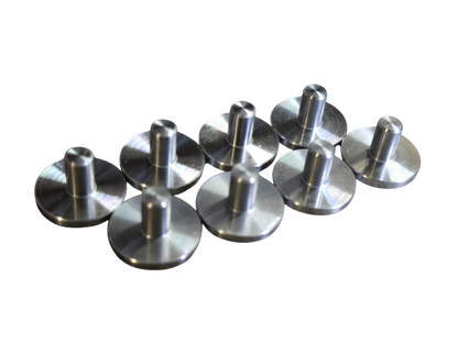 8 Fuel Injector Hold Down Buttons for 01-16 6.6l LB7 LLY LBZ LMM LML LGH Duramax