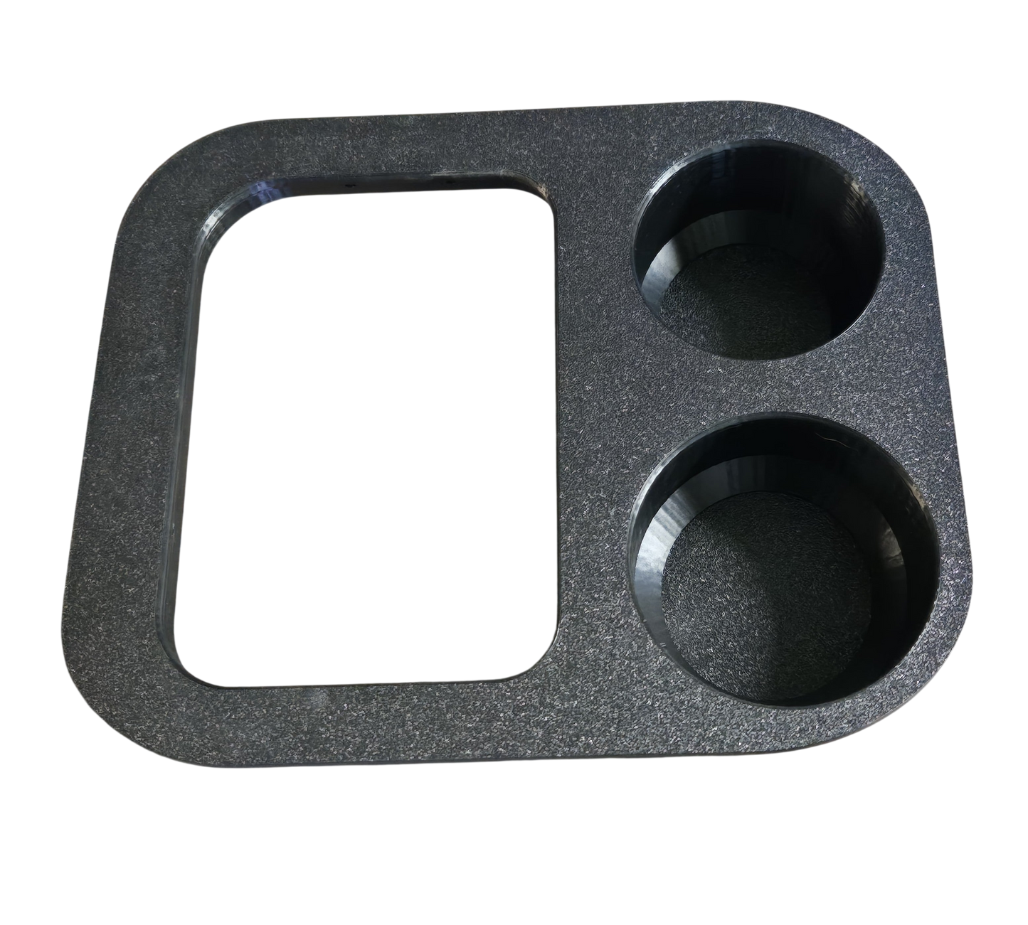 Plastic Cup Holder Center Console Tray for for ZF6 & NV Transmissions 99-07 Chevy GMC