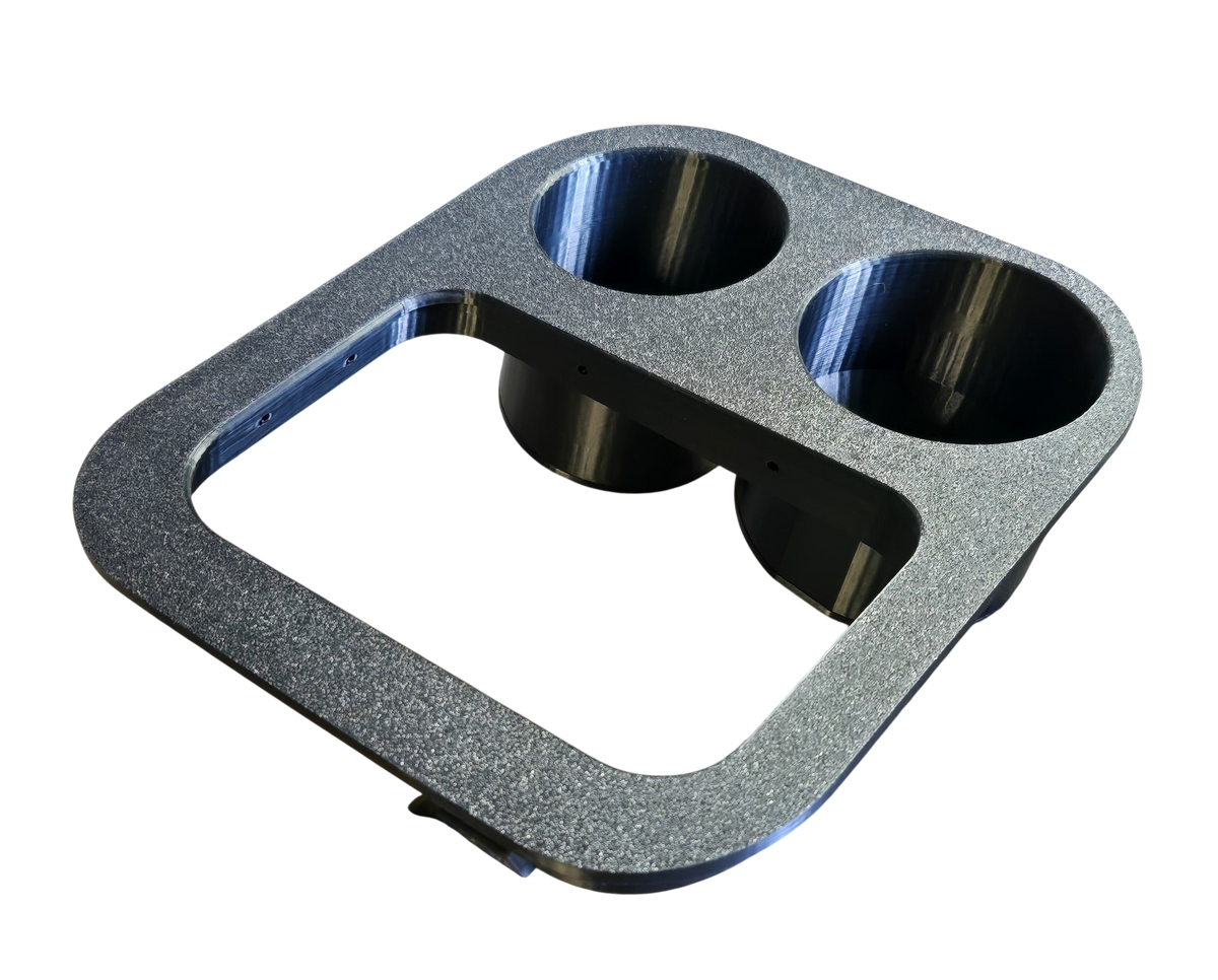Plastic Cup Holder Center Console Tray for for ZF6 & NV Transmissions 99-07 Chevy GMC