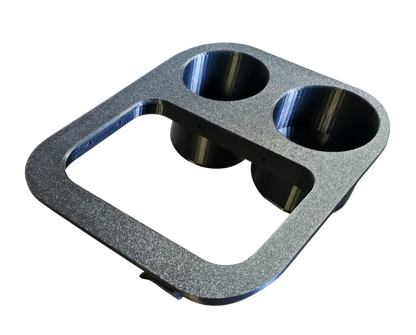 Plastic Cup Holder Center Console Tray for for ZF6 & NV Transmissions 99-07 Chevy GMC