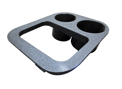 Plastic Cup Holder Center Console Tray for for ZF6 & NV Transmissions 99-07 Chevy GMC