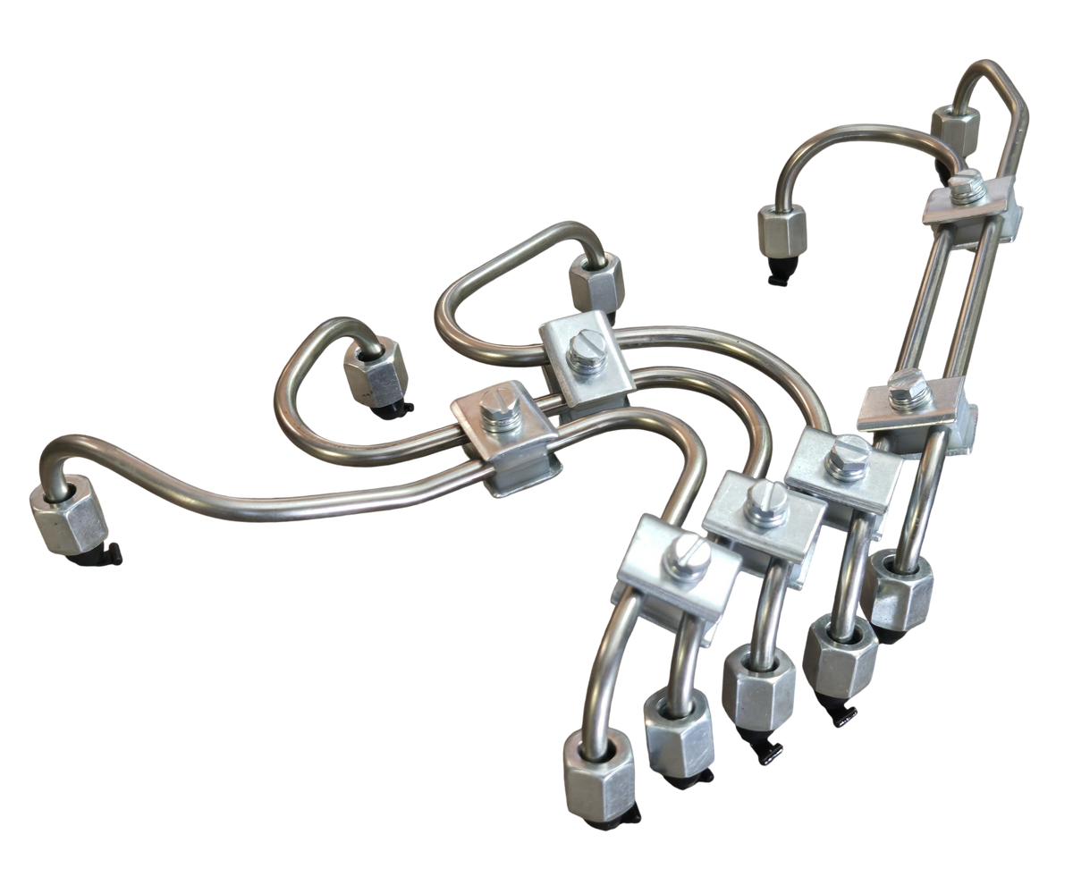 Fuel Injector Line Set for Mercedes 3.0l 1974-1991 OM617